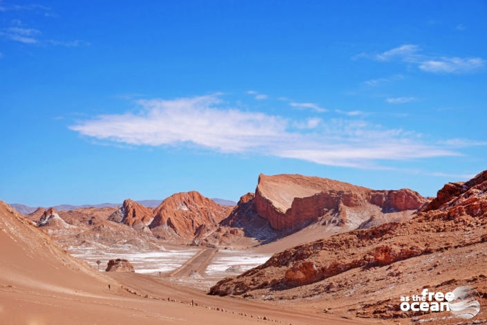 SAN PEDRO DE ATACAMA CHILE