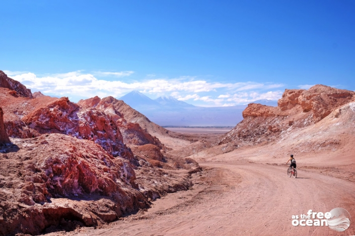 SAN PEDRO DE ATACAMA CHILE