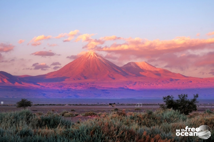 SAN PEDRO DE ATACAMA CHILE