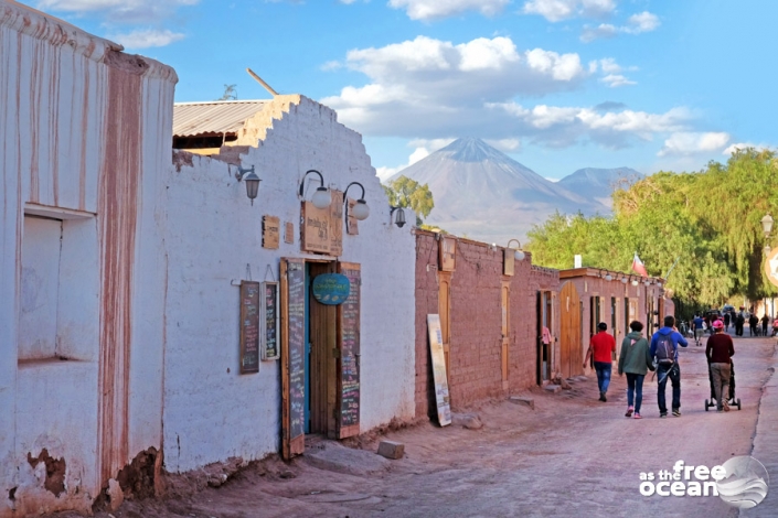 SAN PEDRO DE ATACAMA CHILE