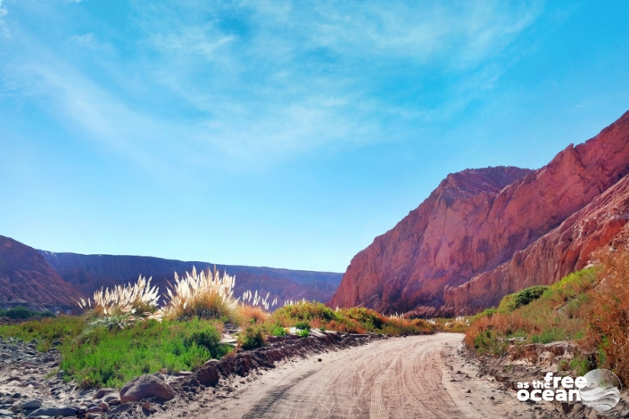 SAN PEDRO DE ATACAMA CHILE