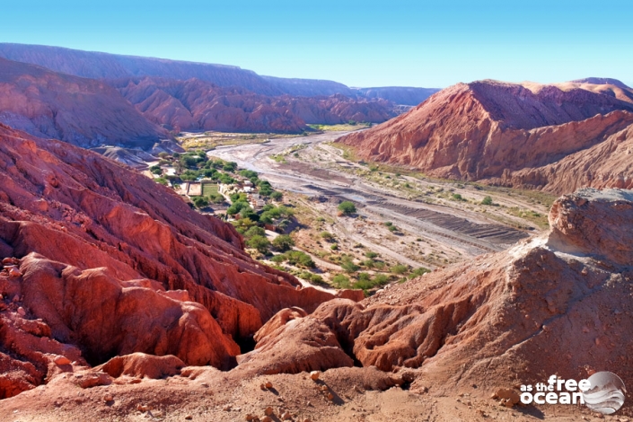 SAN PEDRO DE ATACAMA CHILE