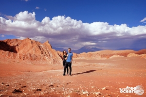 SAN PEDRO DE ATACAMA CHILE