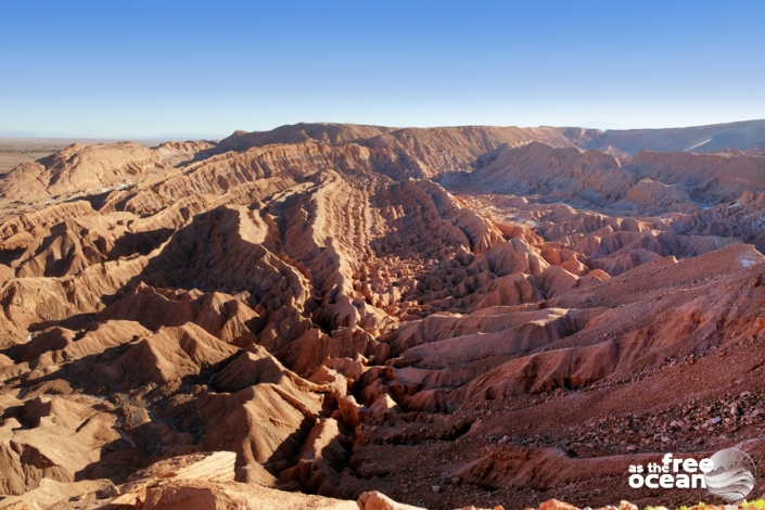 SAN PEDRO DE ATACAMA CHILE