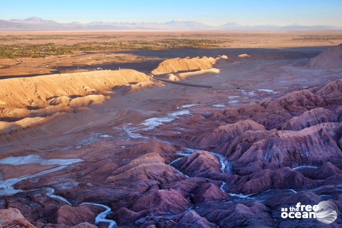 SAN PEDRO DE ATACAMA CHILE