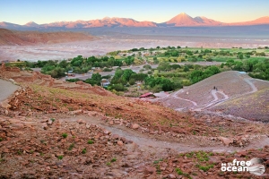 SAN PEDRO DE ATACAMA CHILE