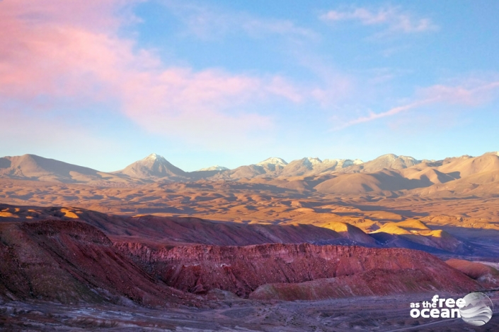 SAN PEDRO DE ATACAMA CHILE