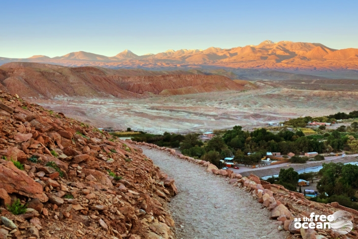 SAN PEDRO DE ATACAMA CHILE