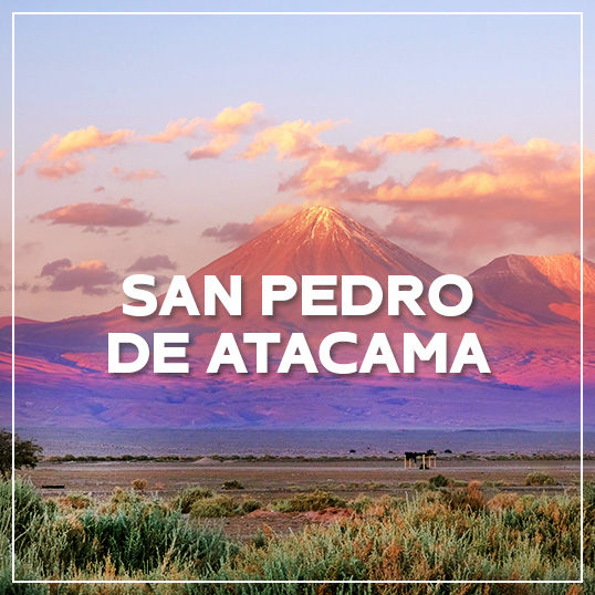 SAN PEDRO DE ATACAMA