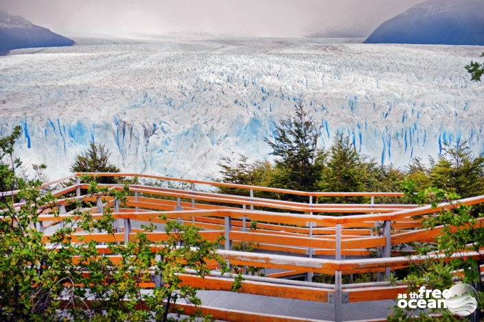 PERITO MORENO EL CALAFATE ARGENTINA