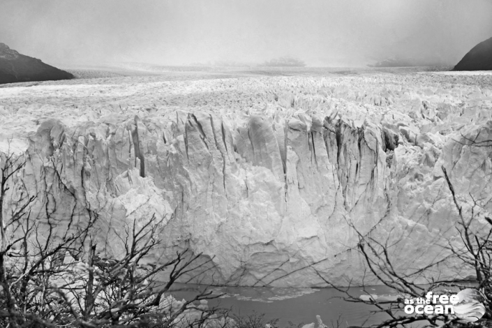 PERITO MORENO EL CALAFATE ARGENTINA