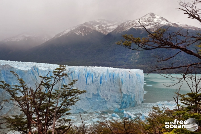 PERITO MORENO EL CALAFATE ARGENTINA