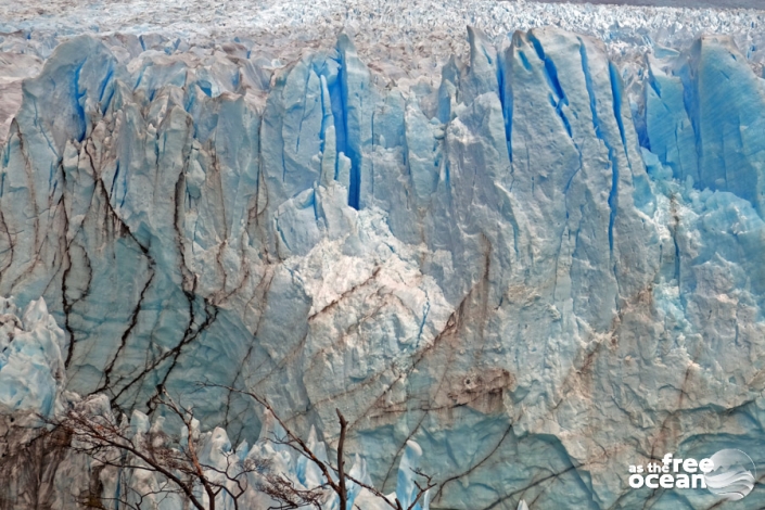 PERITO MORENO EL CALAFATE ARGENTINA