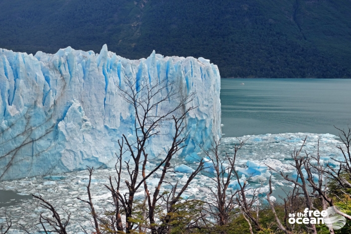 PERITO MORENO EL CALAFATE ARGENTINA