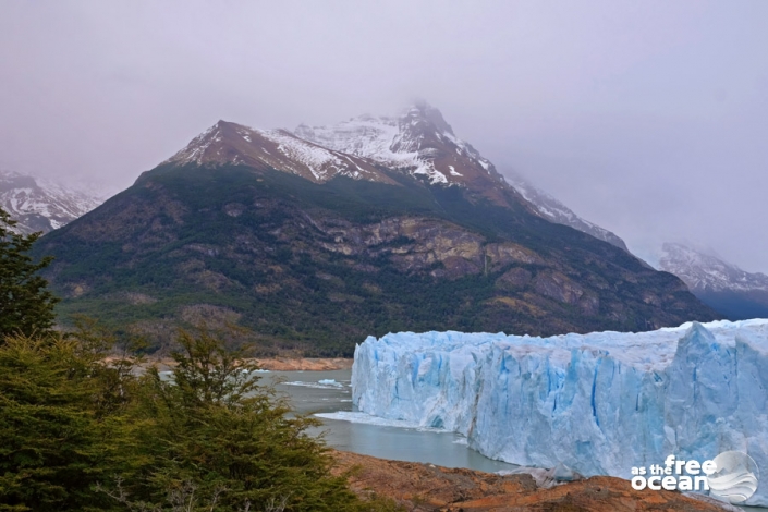 PERITO MORENO EL CALAFATE ARGENTINA