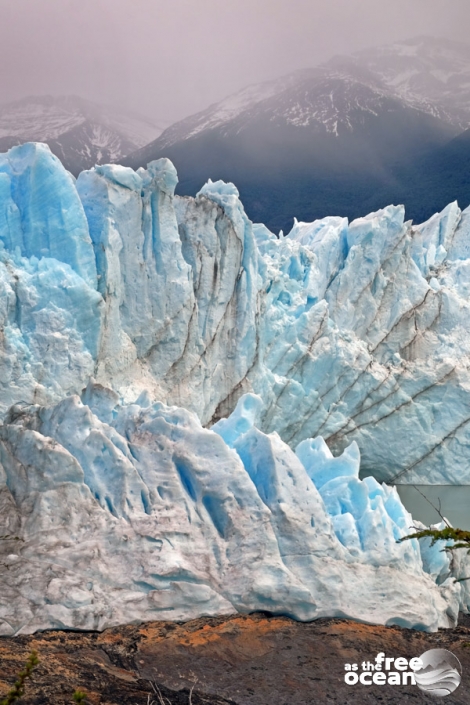 PERITO MORENO EL CALAFATE ARGENTINA