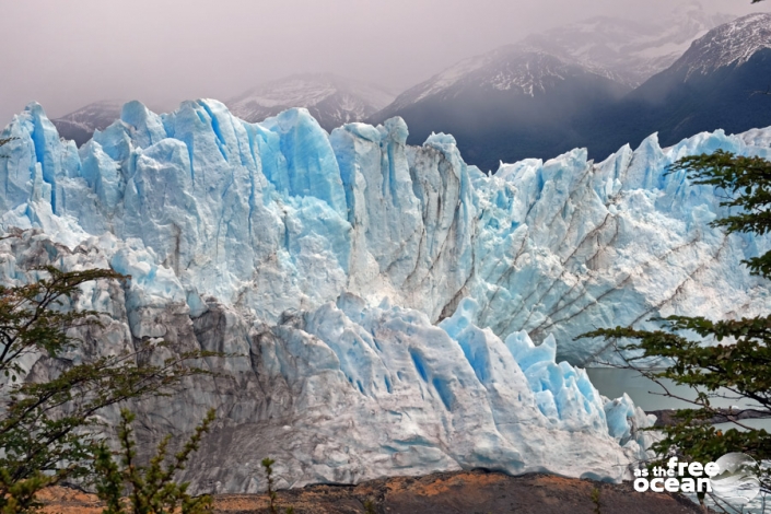 PERITO MORENO EL CALAFATE ARGENTINA