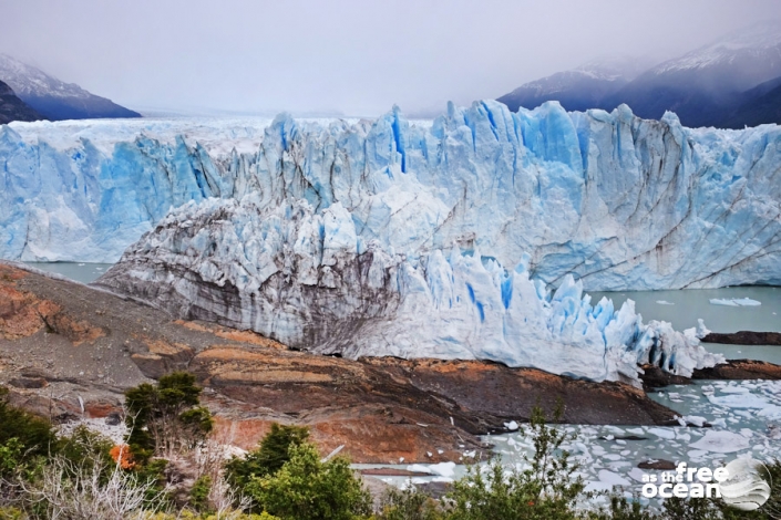 PERITO MORENO EL CALAFATE ARGENTINA