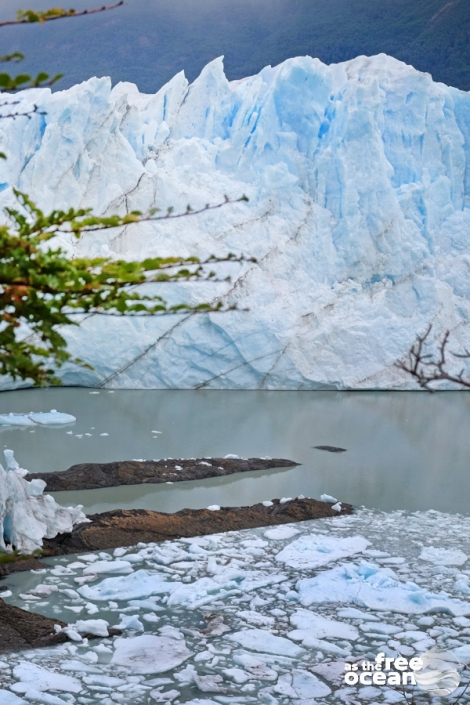 PERITO MORENO EL CALAFATE ARGENTINA