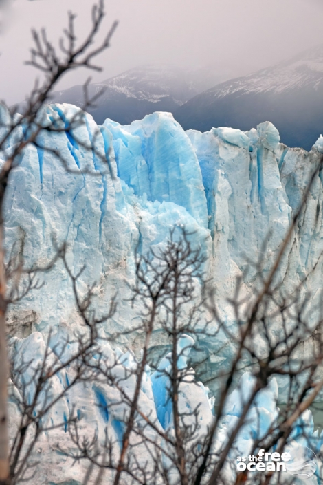 PERITO MORENO EL CALAFATE ARGENTINA