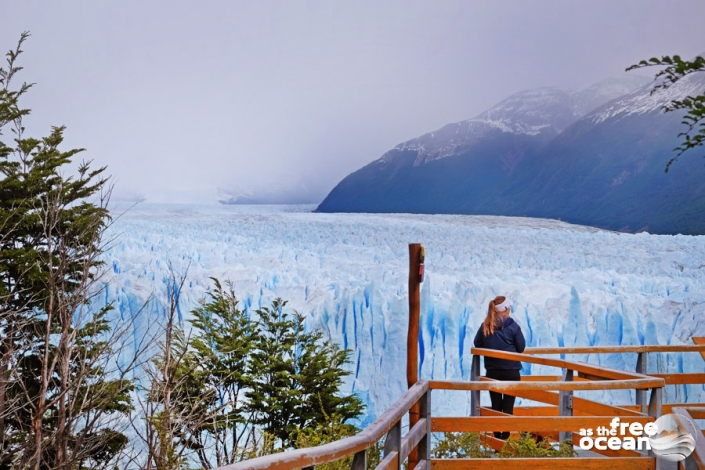 PERITO MORENO EL CALAFATE ARGENTINA