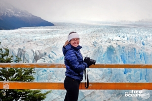 PERITO MORENO EL CALAFATE ARGENTINA