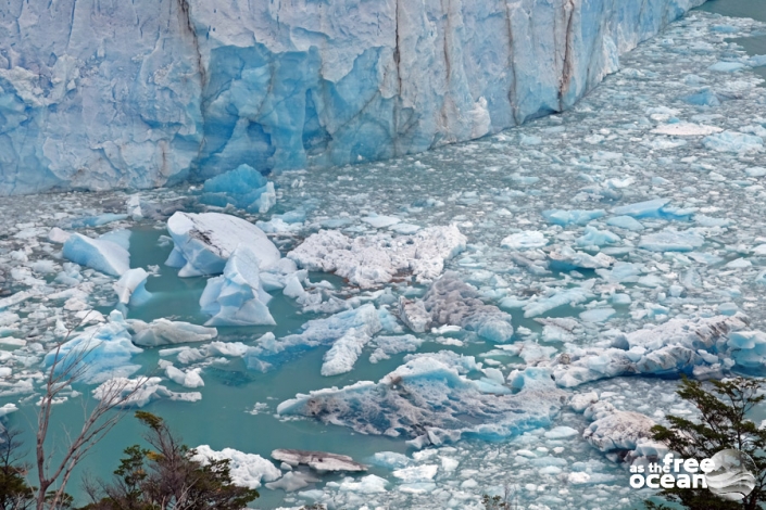 PERITO MORENO EL CALAFATE ARGENTINA