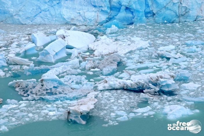 PERITO MORENO EL CALAFATE ARGENTINA