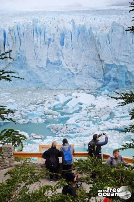 PERITO MORENO EL CALAFATE ARGENTINA