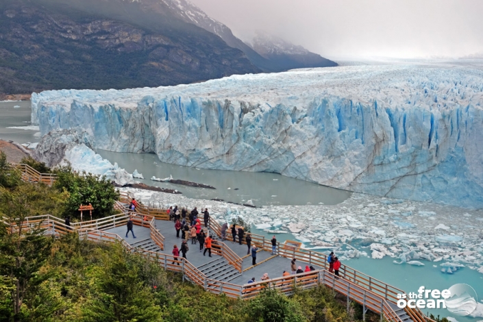 PERITO MORENO EL CALAFATE ARGENTINA