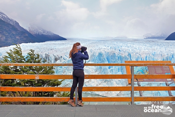 PERITO MORENO EL CALAFATE ARGENTINA