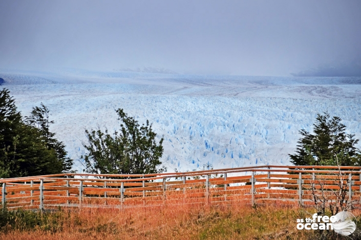 PERITO MORENO EL CALAFATE ARGENTINA