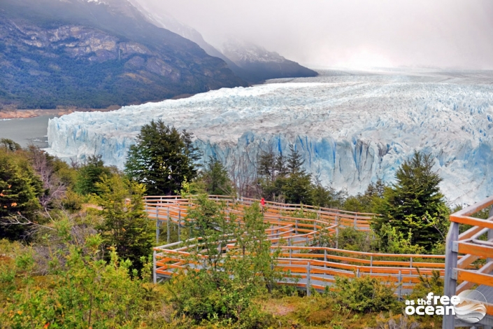 PERITO MORENO EL CALAFATE ARGENTINA