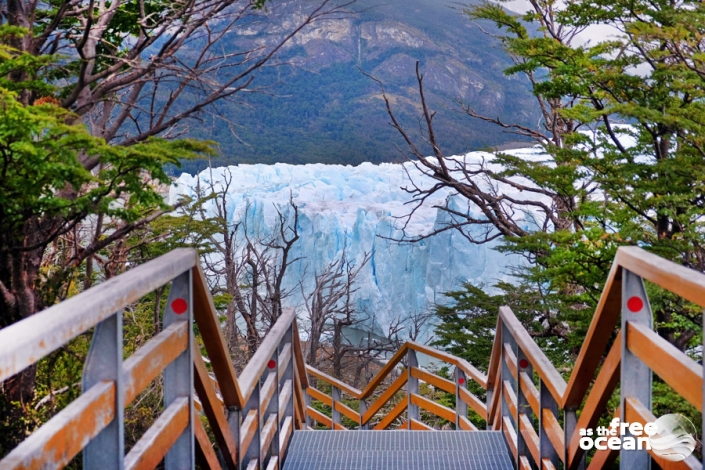 PERITO MORENO EL CALAFATE ARGENTINA