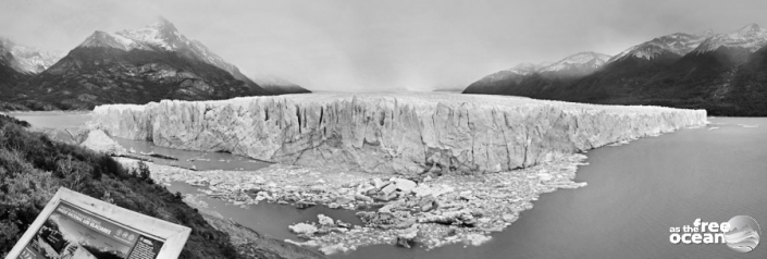 PERITO MORENO EL CALAFATE ARGENTINA