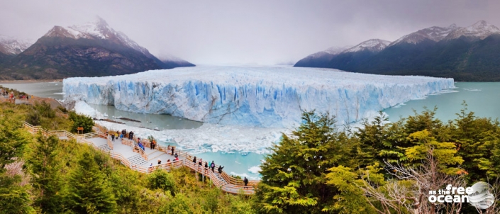 PERITO MORENO EL CALAFATE ARGENTINA