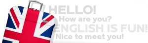 ENGLISH COURSE PAGE HEADER