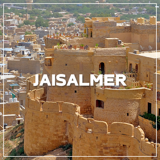 GALLERY JAISALMER