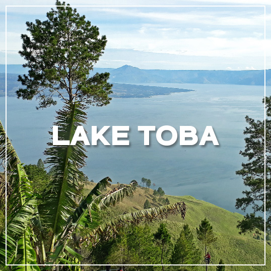 GALLERY LAKE TOBA