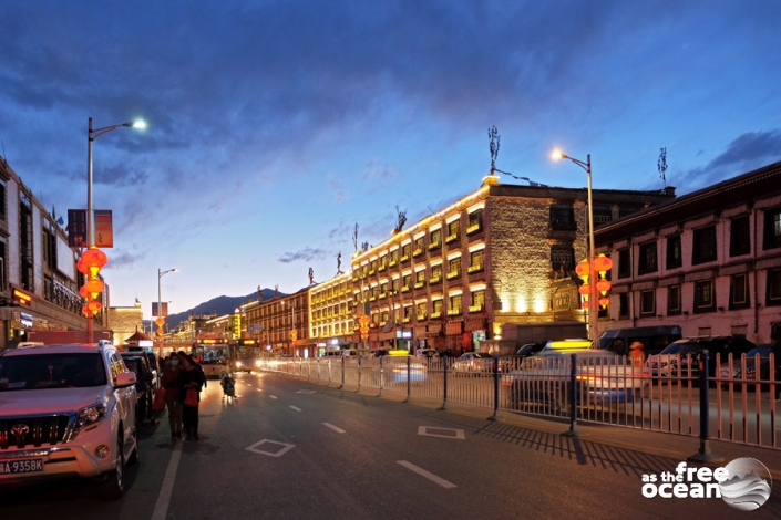 LHASA TIBET