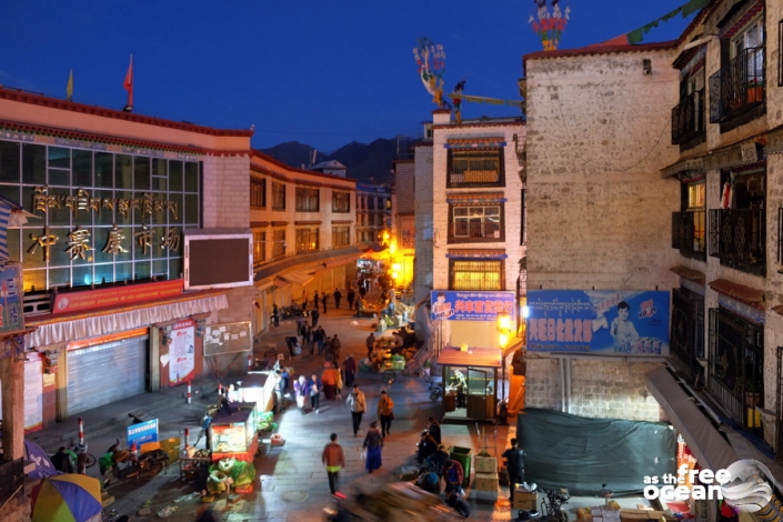 LHASA TIBET