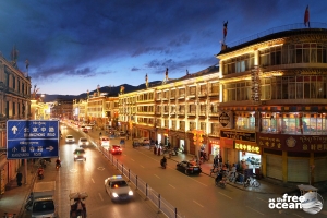 LHASA TIBET