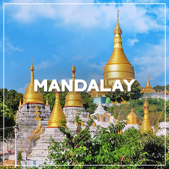 GALLERY MANDALAY