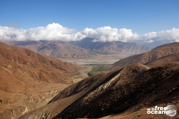 HIMALAYAS TIBET