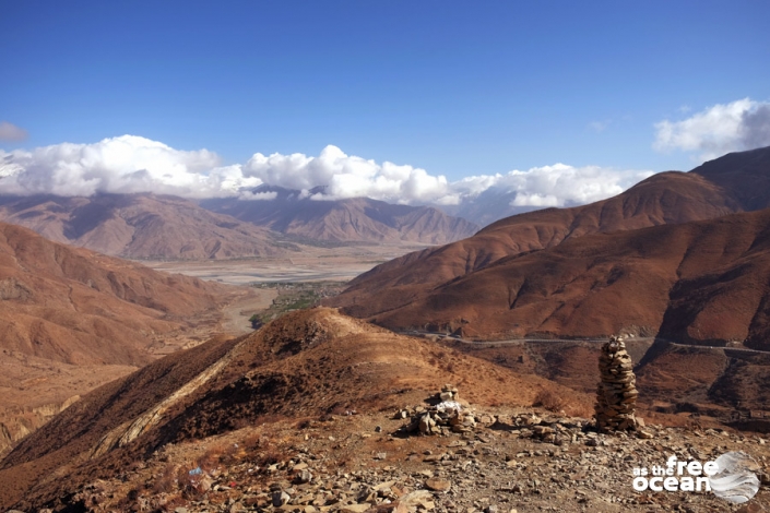 HIMALAYAS TIBET