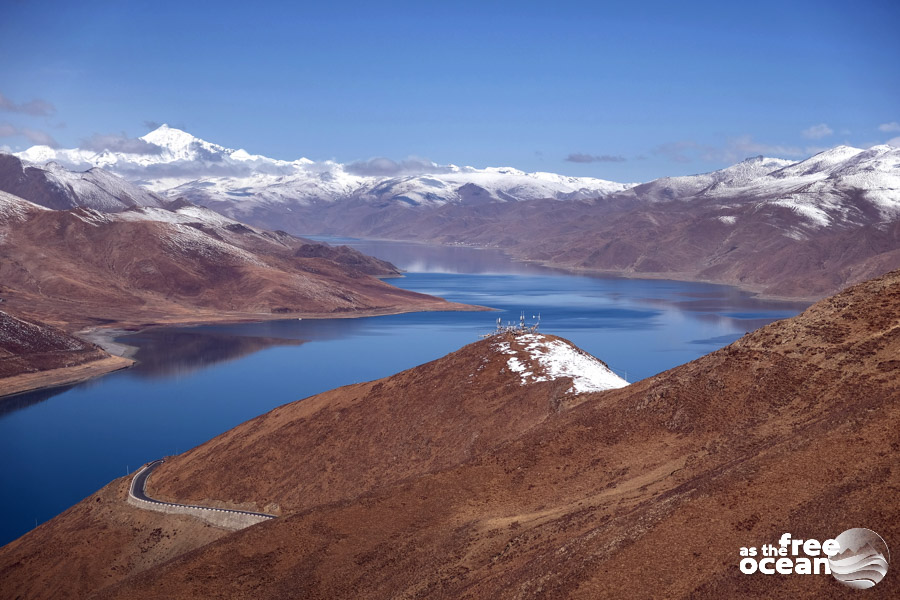 HIMALAYAS TIBET