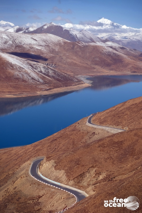 HIMALAYAS TIBET