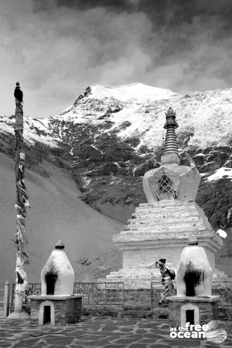 HIMALAYAS TIBET