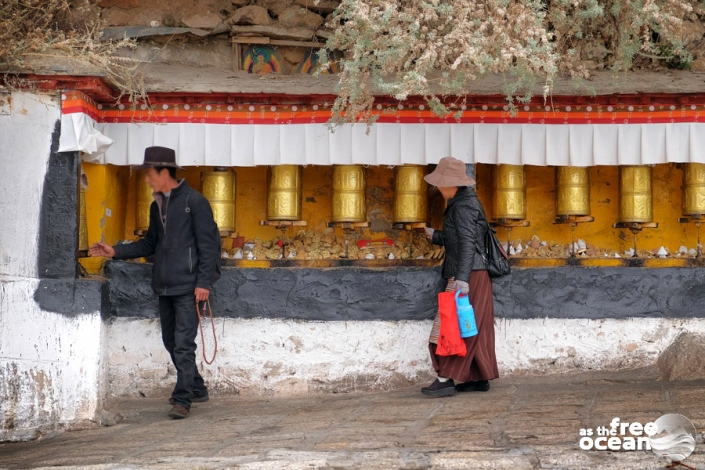 LHASA TIBET