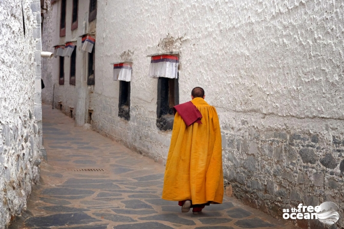 HIMALAYAS TIBET